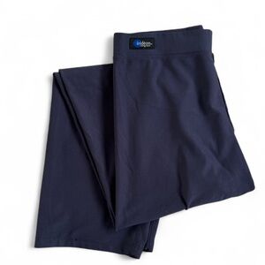 Iridēon equestrian riding wear dark navy blue riding tights/pants